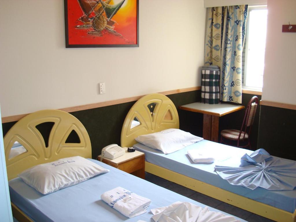 Alameda Park Hotel - Sao Paulo — Photos 1
